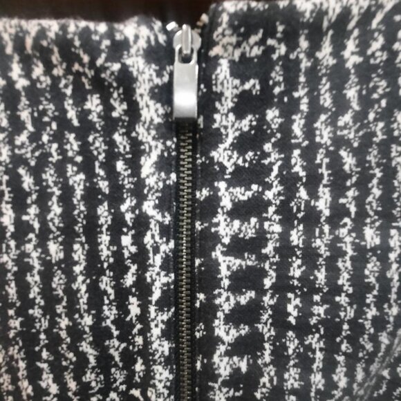 Talbots Womens Bell Sleeve Gala Glen Plaid Sheath Dress Sz 16 - Picture 5 of 8